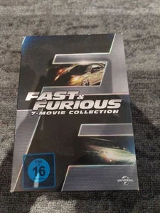 Fast And Furious 1-7 - Bild 1 von 2