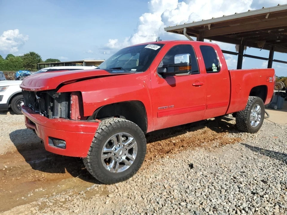 Purificador de aire 6,6 L compatible con camioneta Sierra 2500 13-16 5227158 Foto 1 de 4