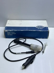 HACH 51910-00 PH SENSION PLATINUM PH ELEKTRODE 5-Pin - Bild 1 von 10