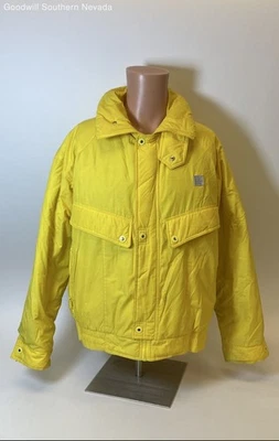 Elko Men's Yellow Jacket - Size 50 - Image 1 of 4