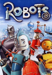 Robots (DVD) animazione john powell Chris Wedge (US IMPORT) - Picture 1 of 4