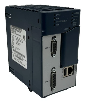 Utilisé GE FANUC IC695CPE310-ACAT RX3i CPU CPE310 IC695CPE310 - Photo 1/4