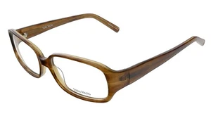 Vera Wang VE 05 HN 55 Horn Full Rim Womens Optical Frame - Picture 1 of 6