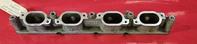 06-09 Land Rover Range Rover LEFT DRIVER Lower Intake Manifold Adapter V8 - Image 1 of 4