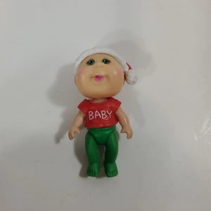 Cabbage Patch Kids Mini Babyland Limited Edition 30 Yrs Santa 2013 No Box - Picture 1 of 6