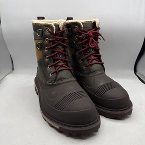 Woolrich braune Herrenstiefel – US 9,5 – SKU 13294 - Bild 1 von 21