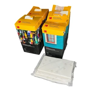 Kodak Cartridge (12) & Paper 540 sheets 100x148 mm for Kodak Photo Printer DOCK - Picture 1 of 3