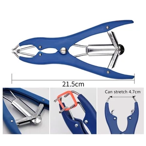 Gummiring Spreizzange Silikon Ballon Gummiband Schlauchspreizer j - Bild 1 von 1