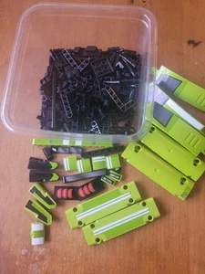 LEGO Technic: Ford Mustang Shelby GT500 #42138 Sticker Parts Incomplete Read - Picture 1 of 4