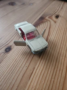 SIKU V266 BMW 2000 CS Modellauto Modell Auto Metall Germany Top No Matchbox  - Bild 1 von 9