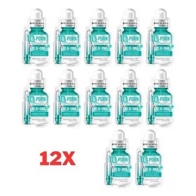 12x Rojukiss PDRN 10X Treatment Mask Salmon Smooth Glow Skin Moisturizing 24 ml - Image 1 of 4