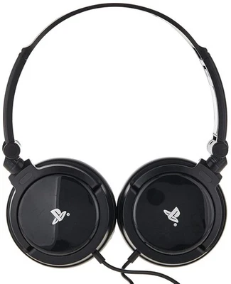 🔥 4Gamers PRO4-10 Stereo Gaming Headset for PS4 | 3.5mm Wired Over-Ear Mic 🔥 - Image 1 of 4