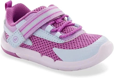 Stride Rite SRT Ian BG031407 Sneaker Toddler Purple Comfort Casual Shoes ZOGG689 - Image 1 of 4