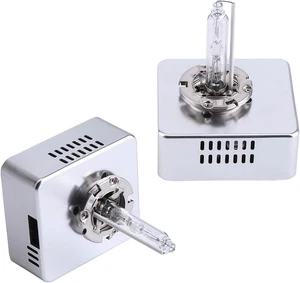 2pc For Chevrolet Silverado 1500 GMC Sierra Terrain D5S Xenon Headlight HID Bulb - Picture 1 of 17