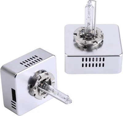 2pc For Chevrolet Silverado 1500 GMC Sierra Terrain D5S Xenon Headlight HID Bulb - Image 1 of 4