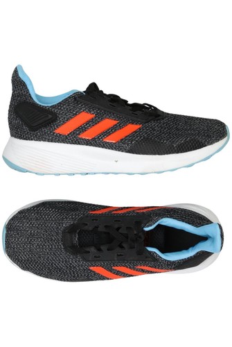 Adidas scarpa da bambino ragazzo sneaker sandalo scarpa bassa taglia EU 35 grigio #paqd90j