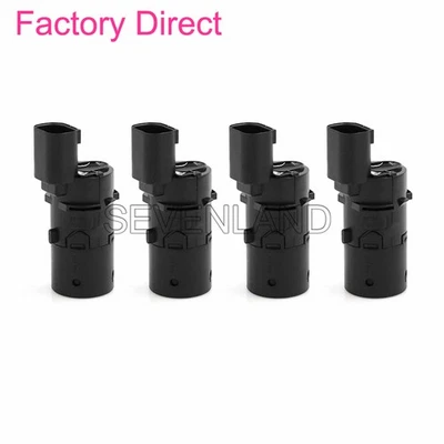YDB500301PMA For Land Range Rover Sport 4PCS PDC Bumper Reverse Parking Sensor - Image 1 of 4