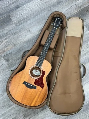 Taylor GS Mini-e Mahogany Acoustic-Electric Guitar - Image 1 of 4