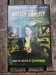 R.L. Stine's Mostly Ghostly - One Night in Doom House DVD - Picture 1 of 3