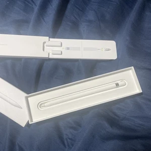 OPEN BOX - Wireless Apple Pencil 1. Gen - A1603 MQLY3AM/A - White Smart Stylus - Bild 1 von 22
