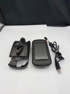 Original OEM Garmin Montana 650t GPS 4" Farb-Touchscreen BRAUCHT EINSCHALTTASTE - Bild 1 von 16