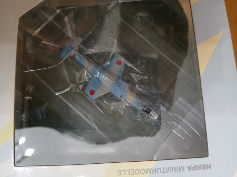 1/200 JASDF HERPA 洛克希德 F-104J 星际战斗机,202nd Hikotai,5th Kokudan 552189 — 第 1/1 张图片