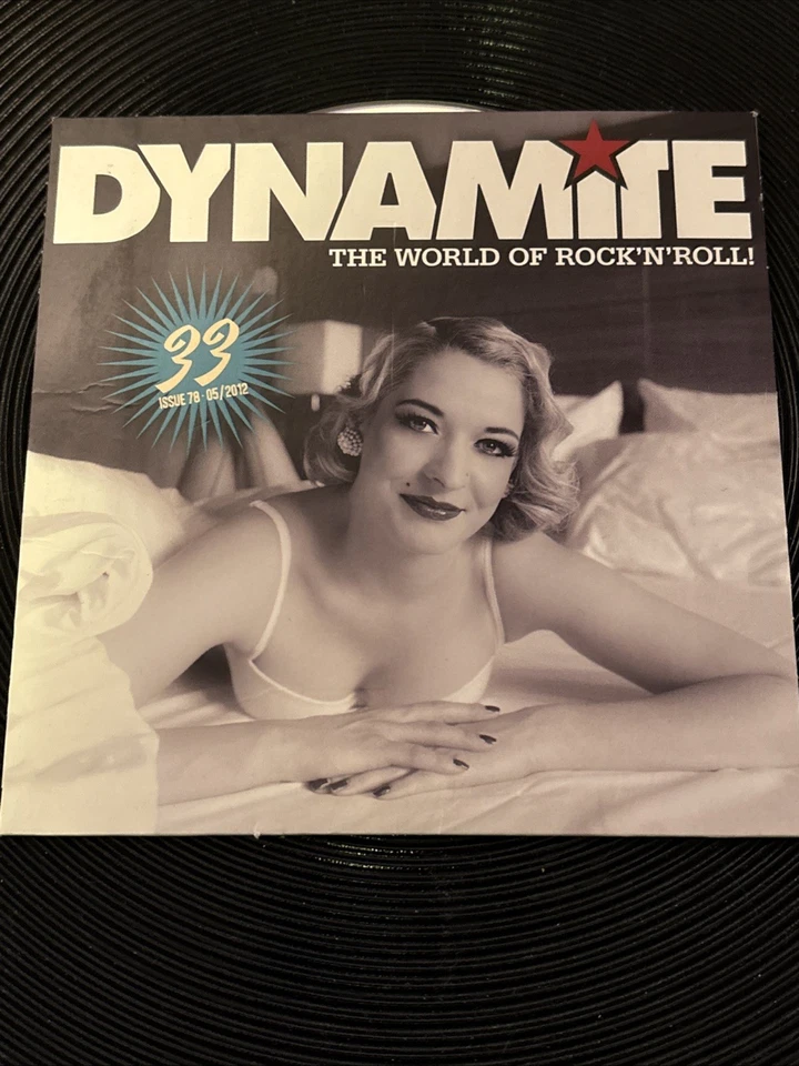 CD Dynamite the World of Rock ‚n‘ Roll Nummer 33 - Bild 1 von 4