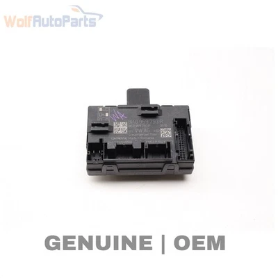 AUDI Q5 2012-2017 - Módulo de control de ventana/puerta delantera izquierda 8K0959793R Foto 1 de 4