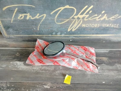 TO-R3520 - SPECCHIO RETROVISORE DX SX CROMATO APRILIA RED ROSE - 8201231 - Immagine 1 di 4