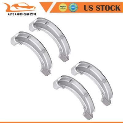 Kit de sapatas de freio traseiras para Honda TRX300FW 4x4 FourTrax 300 1988 1990-2000 315 - Imagem 1 de 4