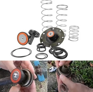 Kit riparazione prevenzione riflusso 1-1/4"-2" adatto per modelli Wilkins 975XL2 e 975XL - Foto 1 di 14