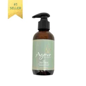 Agave Healing Öl Behandlung 3,75 fl.oz.: Zur Wiederherstellung und Verjüngung von krausem Haar. - Bild 1 von 3