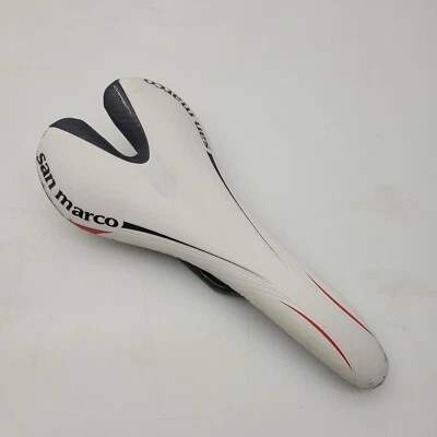 San Marco Carbon FX MTB Bicycle Saddle - Image 1 of 4