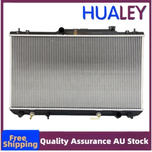 Radiator For 2002-2006 2003 2004 2005 Toyota Camry ACV36R ACV36 2.4L 4Cyl AT/MT - Picture 1 of 7