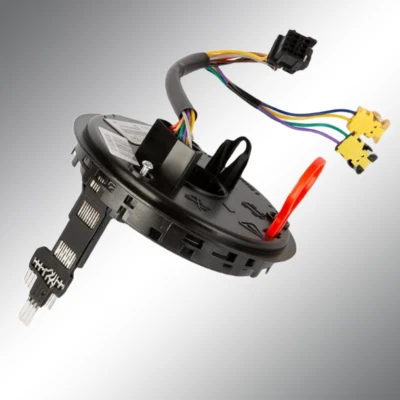 Spiral Cable Clock Spring Fit Chrysler 300 Dodge Challenger Charger 68034898AB  - Imagem 1 de 4