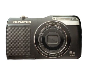 Olympus VG-170 Digital Camera 14.0MP Tested & Working Battery, Charger - Picture 1 of 9