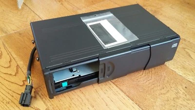 RANGE ROVER P38 CD CHANGER RANGE ROVER 6 DISC CHANGER NEW - Image 1 of 4