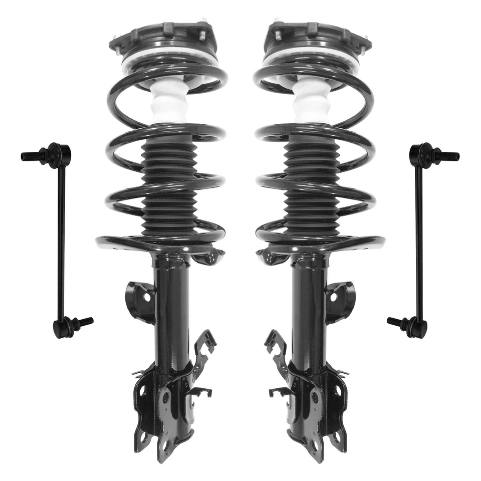 Front Struts & Link Kit for 2011-2017 Nissan Juke AWD Foto 1 de 1