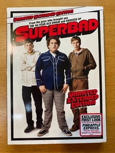 Superbad (DVD, 2007, unbewertet; Extended Edition) - Bild 1 von 7