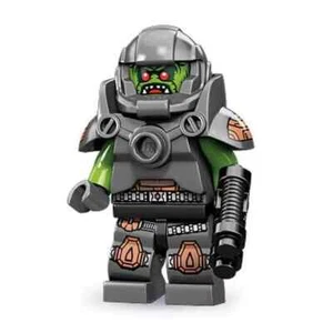 SEALED Lego Series 9 Minifigures: Alien Avenger #11 aka Shami - Picture 1 of 7