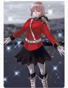 Fate Grand order Florence Nightingale Halloween Cosplay Costume - Foto 1 di 3