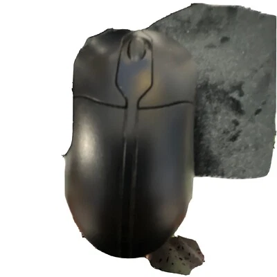 Dell M-UAR DEL7 Wired Scroll Optical Mouse - Black - Image 1 of 3