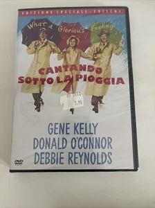 Cantando Sotto La Pioggia (Special Edition) (2 Dvd) DVD in Italiano Sigillato - Foto 1 di 2
