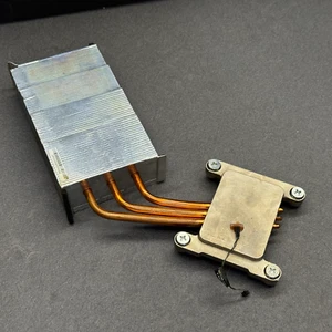 Apple iMac 27” A1312 Dissipatore CPU + Sensore Termico 730-0625-A Originale  - Afbeelding 1 van 8