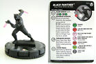 HeroClix - #037a Black Panther - Captain America and the Avengers