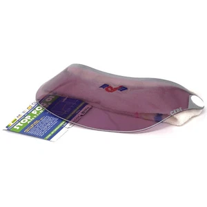 NOS vintage CEBE "SUN VISOR" sunglasses - France 80's - Large - Purple - RARE - Bild 1 von 4