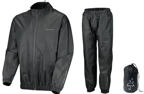 KIT DE LLUVIA CAN-AM OH SH*T UNISEX 2XL 4409791490 Foto 1 de 1