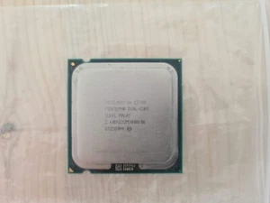 CPU / Processeur Intel Pentium Dual-Core E5300 - Socket LGA775 - 2.6 Ghz - Photo 1/2