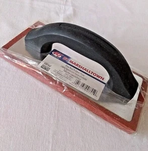 Marshalltown Course 4 In. x 9 In. Rubber Float 10754 Marshalltown 10754 - Picture 1 of 4