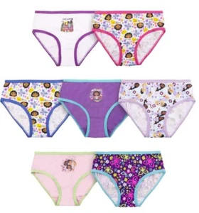 Disney Girls Encanto 7 pack Underwear BriefsSize 6 - Picture 1 of 2